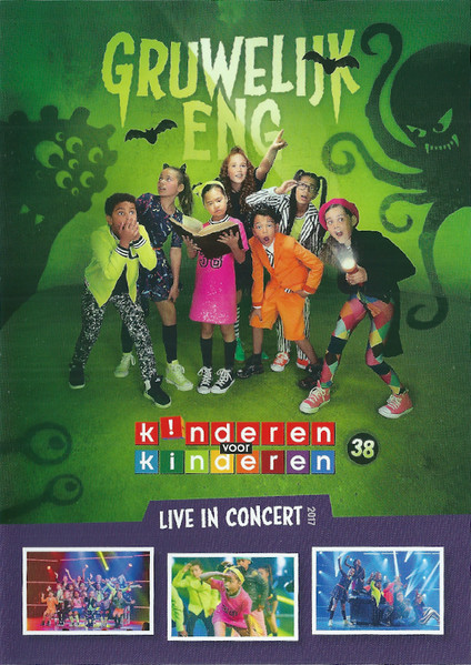 38 - Gruwelijk Eng - Live In Concert 2017