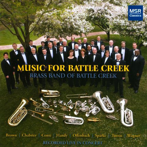 Music for Battle Creek