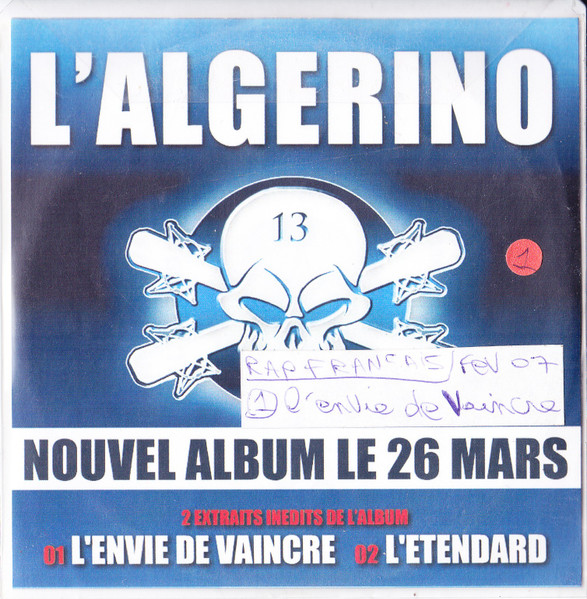 L'envie de Vaincre / L'étendard