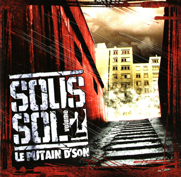 Sous Sol Volume 2 Le Putain D'son
