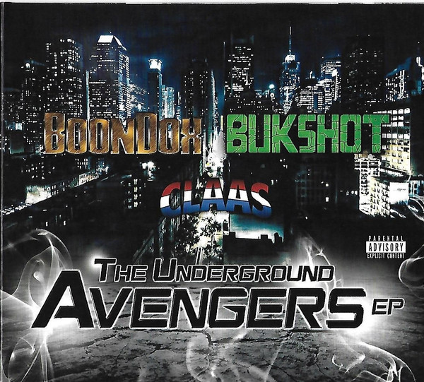 The Underground Avengers