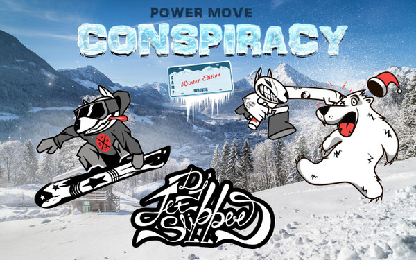 POWER MOVE CAMP WINTER 2018