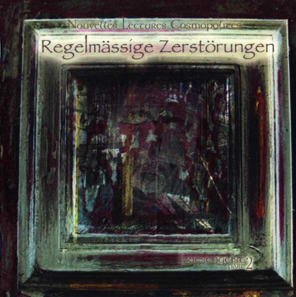 Friesengeist Part II - Regelmässige Zerstörungen