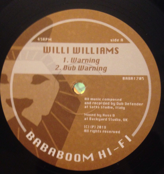 Warning / Still Waters