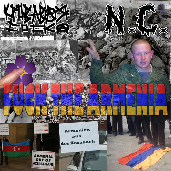 Fuck The Armenia