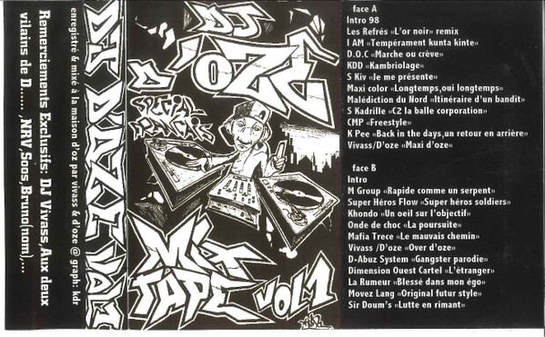 MixTape Vol.1