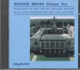 Master Brass Volume Ten