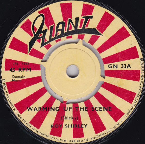 Warming Up The Scene / Lonely Girl