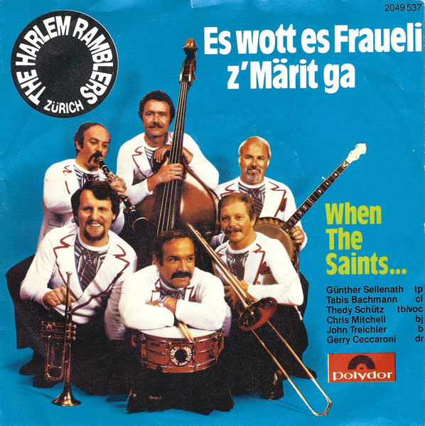 Es Wott Es Fraueli Z'Märit Ga