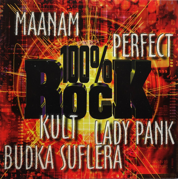 100% Rock - Vol. 1