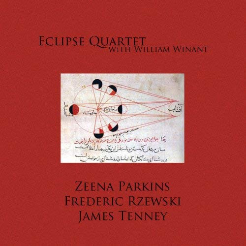 Eclipse Quartet – Parkins, Rzewski, Tenney