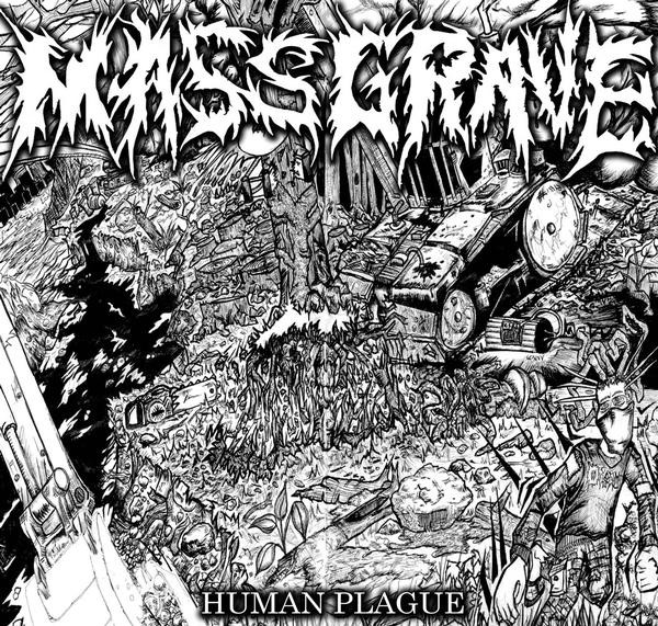 Human Plague / Untitled