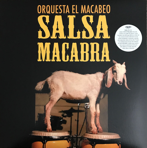 Salsa Macabra