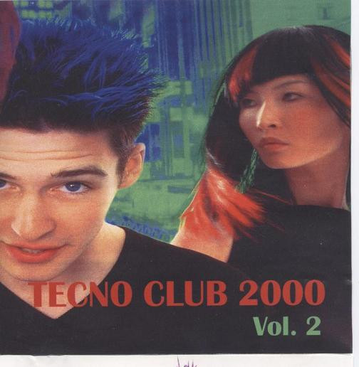 Tecno Club 2000 Vol. 2
