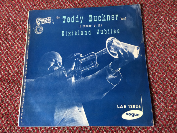 In Concert At The Dixieland Jubilee
