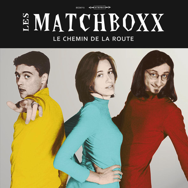 Le Chemin De La Route 