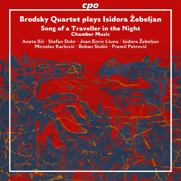 Chamber Music • Song Of A Traveller In The Night