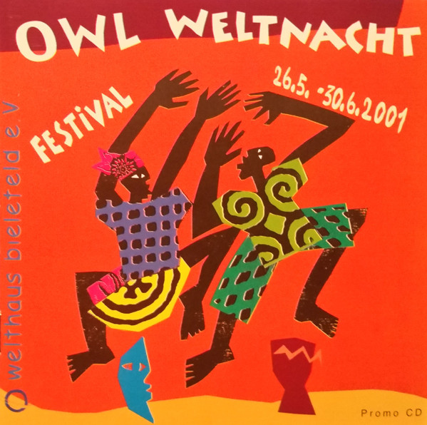 OWL Weltnacht Festival 26.5. - 30.6.2001