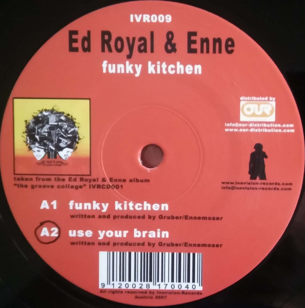 Funky Kitchen
