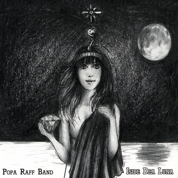 Iside Dea Luna