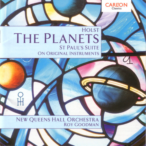 The Planets / St. Paul's Suite