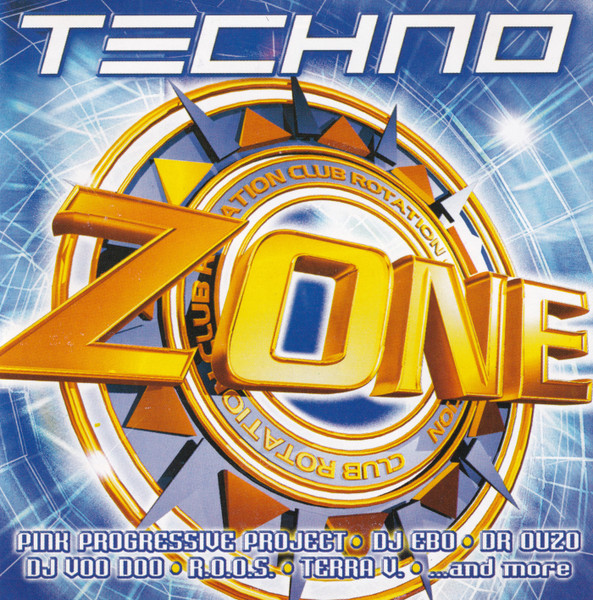 Techno Zone - Club Rotation