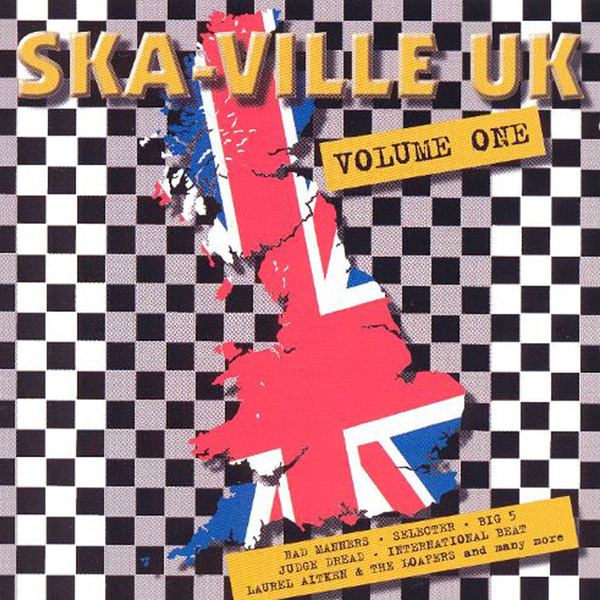 Ska-Ville UK (Volume One)