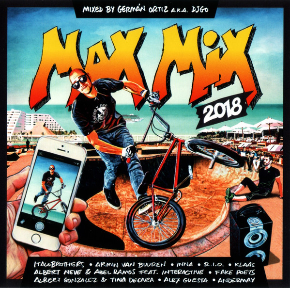 Max Mix 2018