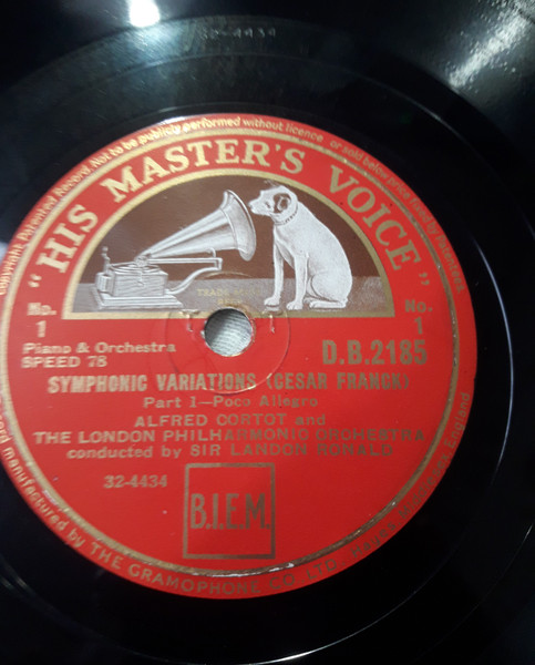 Symphonic Variations