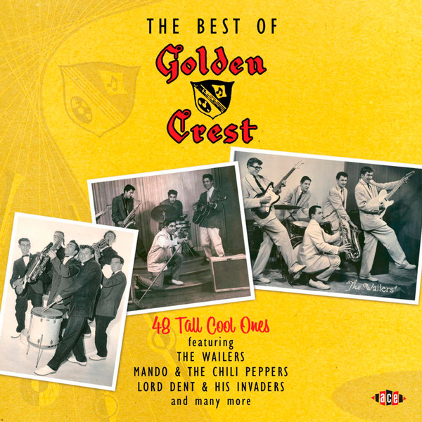 The Best Of Golden Crest: 48 Tall Cool Ones
