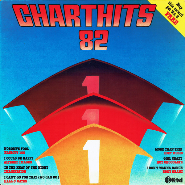 Charthits 82 Vol. 1