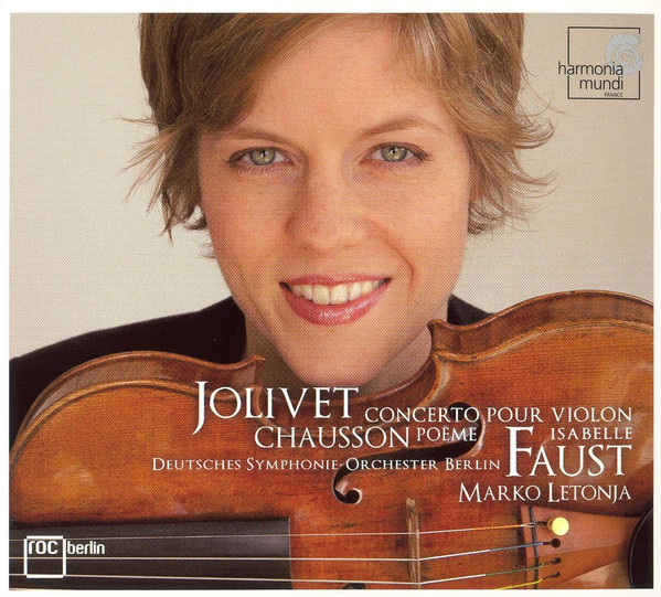 Concerto Pour Violon / Poème
