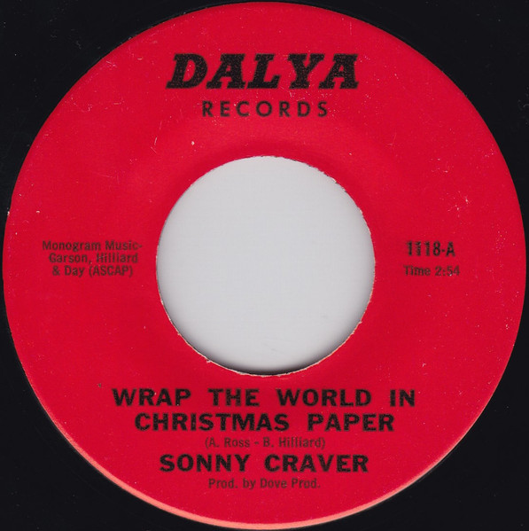 Wrap The World In Christmas Paper