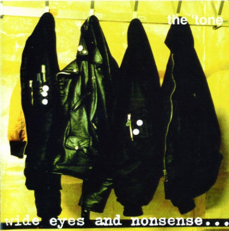 Wide Eyes And Nonsense...Grinding Gum And Molars
