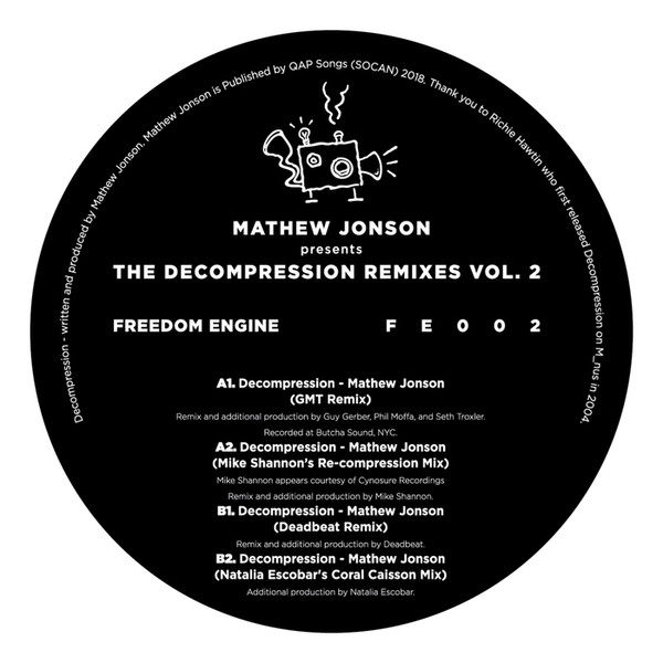 The Decompression Remixes Vol. 2