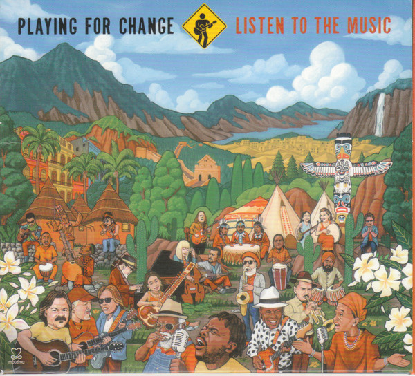 Listen To The Music