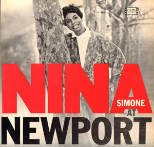 Nina At Newport