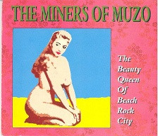 The Beauty Queen Of Beach Rock City