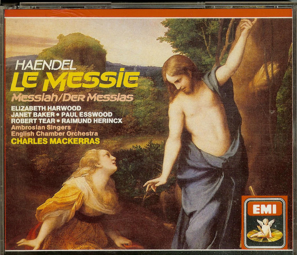 Le Messie = Messiah = Der Messias