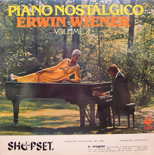 Piano Nostálgico (Volume 2)