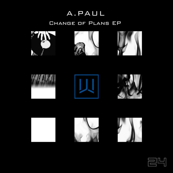 Change Of Plans EP