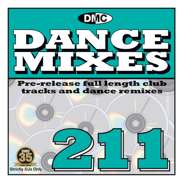DMC Dance Mixes 211