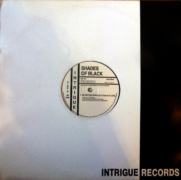 Blurton Road (A Chance In Life) / Dance Everybody Dance