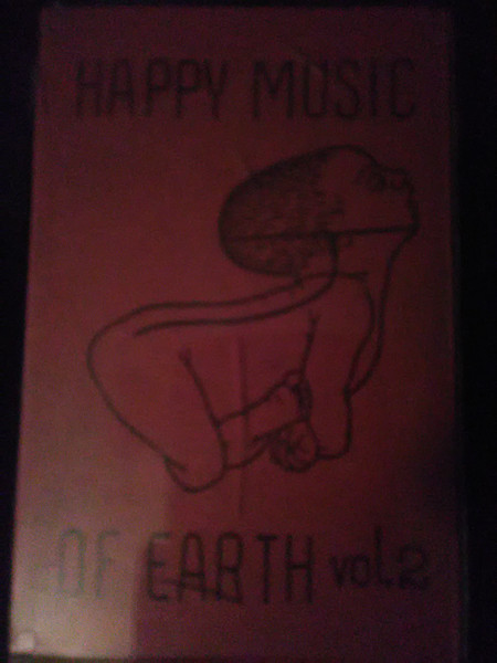 Happy Music Of Earth Vol. 2