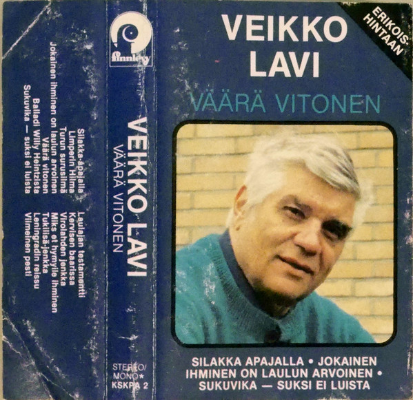 Väärä Vitonen