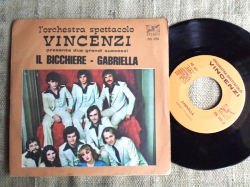 Il Bicchiere / Gabriella