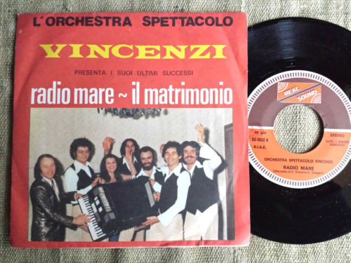 Radio Mare / Il Matrimonio