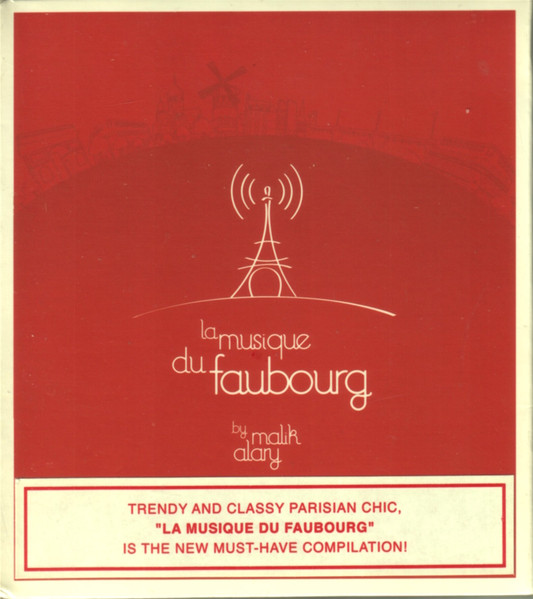 La Musique Du Faubourg By Malik Alary