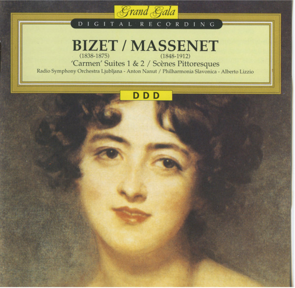 'Carmen' Suites 1 & 2 / Scènes Pittoresques