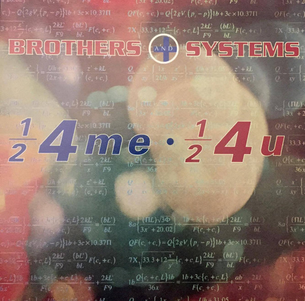 1/2 4 Me, 1/2 4 U